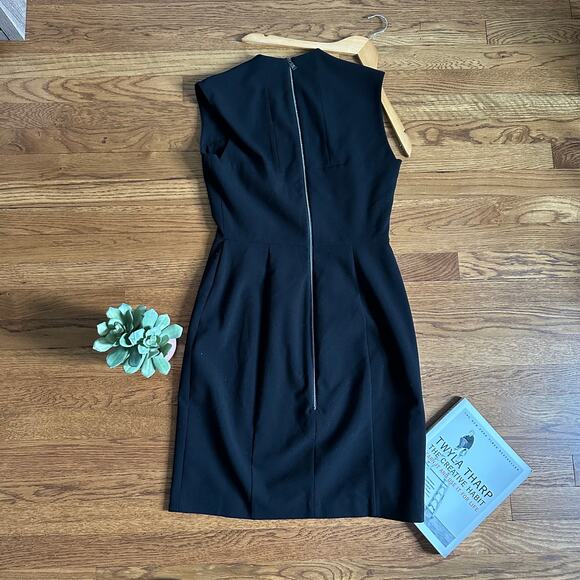 Marc New York Andrew March Black Sheath Dress - Picture 4 of 8